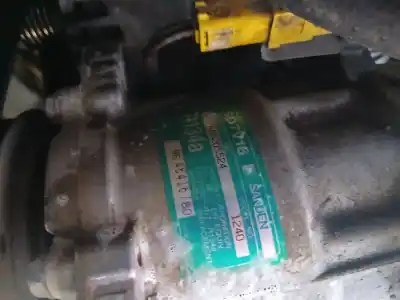 Piesă de schimb auto la mâna a doua COMPRESOR DE AER CONDIȚIONAT pentru LANCIA PHEDRA (180) 2.2 JTD CAT Referințe OEM IAM 964841680  