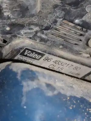 Piesă de schimb auto la mâna a doua ALTERNATOR pentru LANCIA PHEDRA (180) 2.2 JTD CAT Referințe OEM IAM 9646321780  