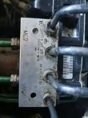 Piesă de schimb auto la mâna a doua ABS pentru LANCIA PHEDRA (180) 2.2 JTD CAT Referințe OEM IAM 0265234037  