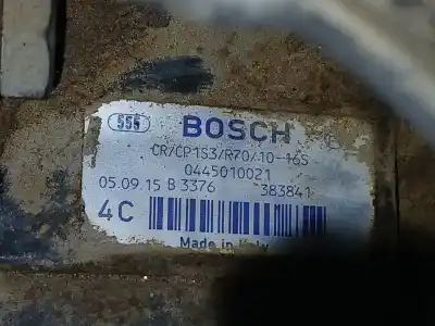 Piesă de schimb auto la mâna a doua POMPA DE INJECTIE pentru LANCIA PHEDRA (180) 2.2 JTD CAT Referințe OEM IAM 0445010021  