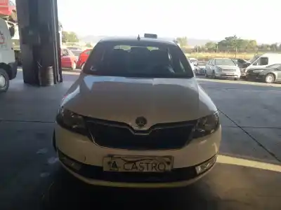 Автозапчастина б/у  для SKODA RAPID  Посилання на OEM IAM   