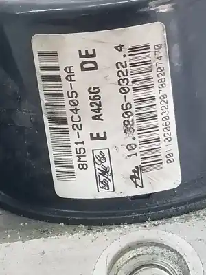 Peça sobressalente para automóvel em segunda mão abs por ford focus berlina (cap) ambiente (d) referências oem iam 8m512c405aa  8m512c405aa