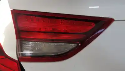 Автозапчастина б/у внутрішній лівий задній ліхар для hyundai i30 (pd) essence посилання на oem iam 