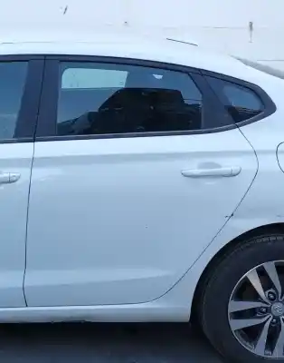 Автозапчастина б/у двері задні ліві для hyundai i30 (pd) essence посилання на oem iam 