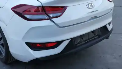 Автозапчастина б/у задній бампер для hyundai i30 (pd) essence посилання на oem iam   