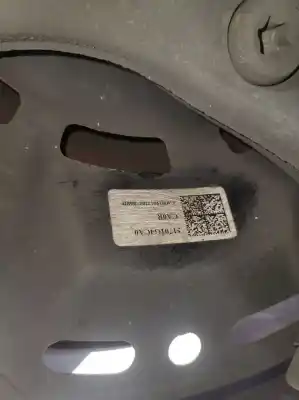 Автозапчастина б/у передній прав для hyundai i30 (pd) essence посилання на oem iam 51701g4ca0