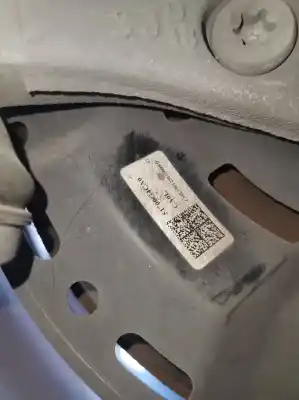 Автозапчастина б/у передній лівий культ для hyundai i30 (pd) essence посилання на oem iam 51700g4ca0
