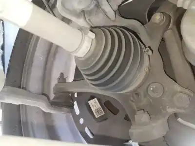 Автозапчастина б/у передній лівий культ для hyundai i30 (pd) essence посилання на oem iam 51700g4ca0  