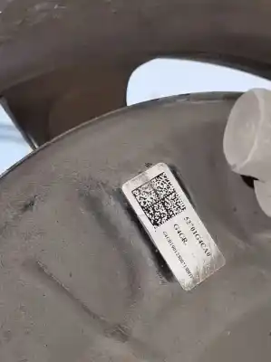 Автозапчастина б/у культ заднього правого для hyundai i30 (pd) essence посилання на oem iam 52701g4ca0  
