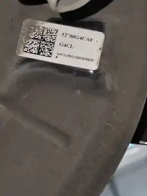 Автозапчастина б/у культ заднього лівого для hyundai i30 (pd) essence посилання на oem iam 52700g4ca0  
