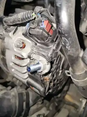 Peça sobressalente para automóvel em segunda mão alternador por hyundai i30 (pd) essence referências oem iam 3730004950  