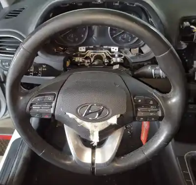 Автозапчастина б/у кермо для hyundai i30 (pd) essence посилання на oem iam 