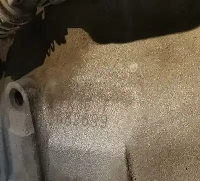 Автозапчастина б/у коробка передач для hyundai i30 (pd) essence посилання на oem iam fkj6f