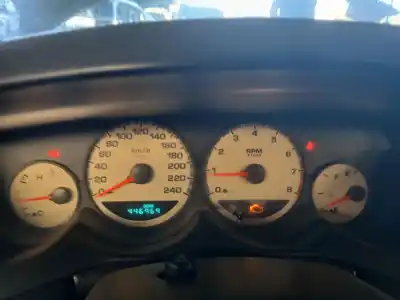 Автозапчастина б/у панель інструментів для chrysler neon (pl) 1.6 16v cat посилання на oem iam 