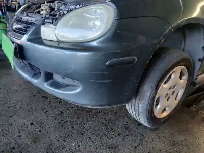 Автозапчастина б/у передній бампер для chrysler neon (pl) 1.6 16v cat посилання на oem iam   