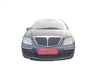 Автозапчастина б/у передній бампер для lancia phedra (180) 2.2 jtd cat посилання на oem iam 