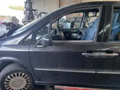 Автозапчастина б/у передні ліві двері для lancia phedra (180) 2.2 jtd cat посилання на oem iam 