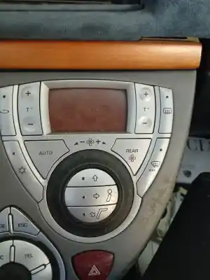 Second-hand car spare part Climate Control for LANCIA PHEDRA (180) 2.2 JTD CAT OEM IAM references   