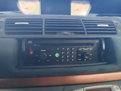 Автозапчастина б/у аудіо система / радіо Cd для LANCIA PHEDRA (180) 2.2 JTD CAT Посилання на OEM IAM   