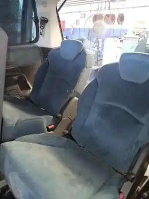 Автозапчастина б/у сидень третього ряду для lancia phedra (180) 2.2 jtd cat посилання на oem iam 