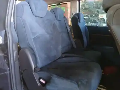 Автозапчастина б/у задні сидіння для lancia phedra (180) 2.2 jtd cat посилання на oem iam 