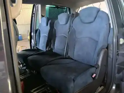 Pezzo di ricambio per auto di seconda mano sedili posteriori per lancia phedra (180) 2.2 jtd cat riferimenti oem iam   