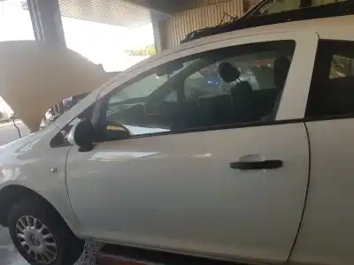 Pezzo di ricambio per auto di seconda mano Porta Anteriore Sinistra per OPEL CORSA D CATCH ME Riferimenti OEM IAM   