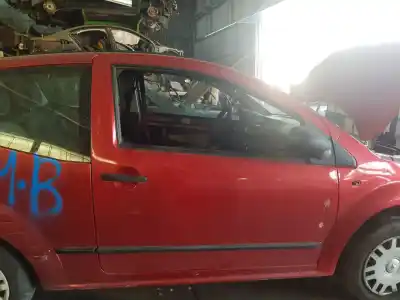 Автозапчастина б/у передні праві двері для CITROEN C2 Audace Посилання на OEM IAM   