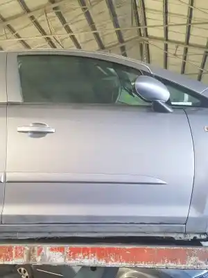Pezzo di ricambio per auto di seconda mano Porta Anteriore Destra per OPEL CORSA D ´´111 Years´´ Riferimenti OEM IAM   