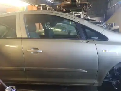 Pezzo di ricambio per auto di seconda mano Porta Anteriore Destra per OPEL CORSA D ´´111 Years´´ Riferimenti OEM IAM   
