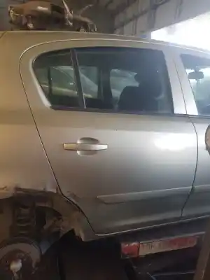 Pièce détachée automobile d'occasion Porte Arriere Droite pour OPEL CORSA D ´´111 Years´´ Références OEM IAM   