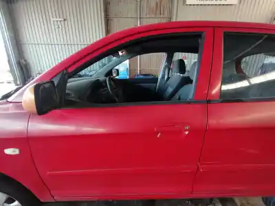 Peça sobressalente para automóvel em segunda mão Porta Da Frente Esquerda por KIA PICANTO 1.1 CAT Referências OEM IAM   