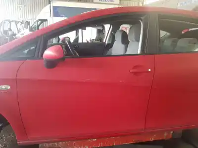 İkinci el araba yedek parçası Sol ön Kapi için SEAT LEON (1P1) Comfort Limited OEM IAM referansları   