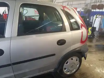 Second-hand car spare part  for OPEL CORSA C  OEM IAM references   