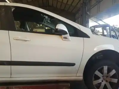 Peça sobressalente para automóvel em segunda mão PORTA DIANTEIRA DIREITA por PEUGEOT 308  Referências OEM IAM   