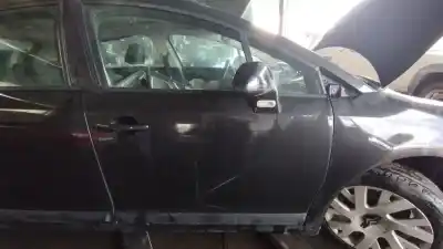 Peça sobressalente para automóvel em segunda mão porta dianteira direita por citroen c4 berlina collection referências oem iam 