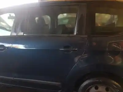 Peça sobressalente para automóvel em segunda mão porta do automóvel traseira esquerda por peugeot 5008 confort referências oem iam 