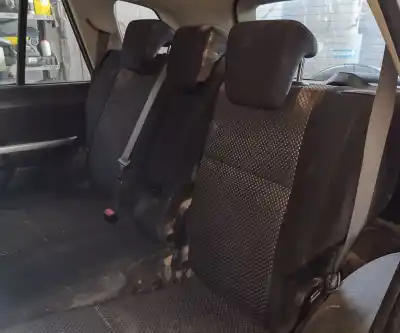 Автозапчастина б/у задні сидіння для suzuki grand vitara jb (jt) 1.9 ddis turbodiesel посилання на oem iam   
