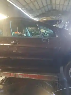 Peça sobressalente para automóvel em segunda mão PORTA DIANTEIRA DIREITA por PEUGEOT 308  Referências OEM IAM   
