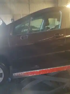 Second-hand car spare part left front door for peugeot 308 envy oem iam references 