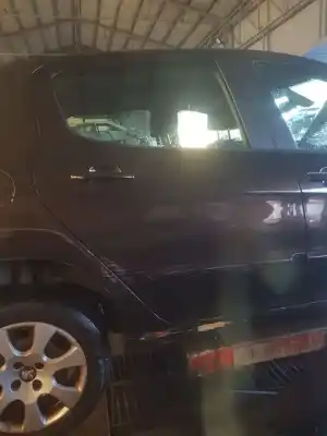 Second-hand car spare part rear right door for peugeot 308 envy oem iam references 