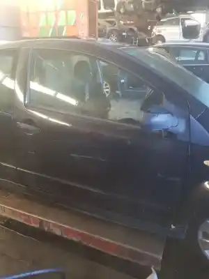 Автозапчастина б/у передні праві двері для CITROEN C2 by Loeb Посилання на OEM IAM   