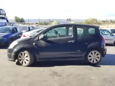 Peça sobressalente para automóvel em segunda mão Amortecedor Dianteiro Esquerdo por CITROEN C2 by Loeb Referências OEM IAM   