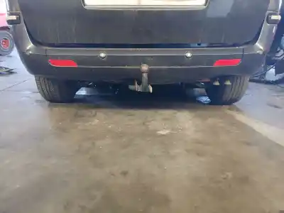 Автозапчасти б/у задний бампер за lancia phedra (180) 2.2 jtd cat ссылки oem iam 