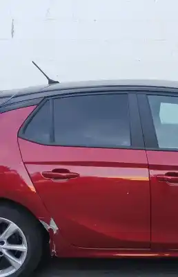 Автозапчасти б/у ДВЕРЬ ЗАДНЯЯ ПРАВАЯ за OPEL CORSA F  ссылки OEM IAM   