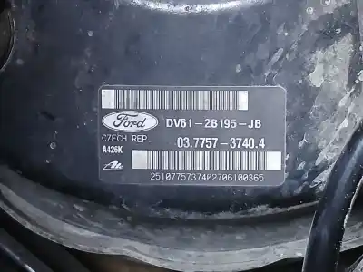Автозапчастина б/у гальмівний серво для FORD KUGA (CBS) ST-Line 2WD Посилання на OEM IAM DV612B195JB  