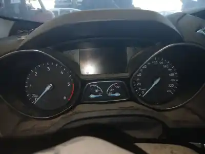 Автозапчастина б/у панель інструментів для ford kuga (cbs) st-line 2wd посилання на oem iam gv4t10849lj