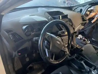 Автозапчастина б/у комплект подушки безпеки для ford kuga (cbs) st-line 2wd посилання на oem iam 