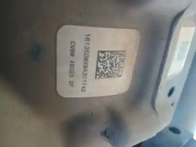 Автозапчастина б/у задній диференціал для ford kuga (cbs) st-line 2wd посилання на oem iam cv6w4b025df