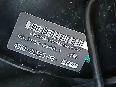 Second-hand car spare part  for MAZDA 2 LIM. (DE)  OEM IAM references 4S612B195MB  